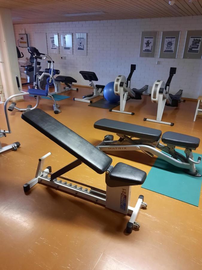 Lehmirannan Lomakeskus Hotel Salo  Bagian luar foto
