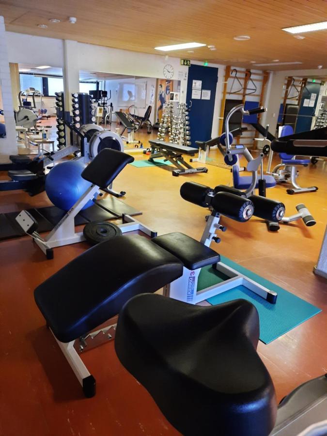 Lehmirannan Lomakeskus Hotel Salo  Bagian luar foto
