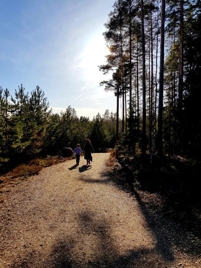 Lehmirannan Lomakeskus Hotel Salo  Bagian luar foto