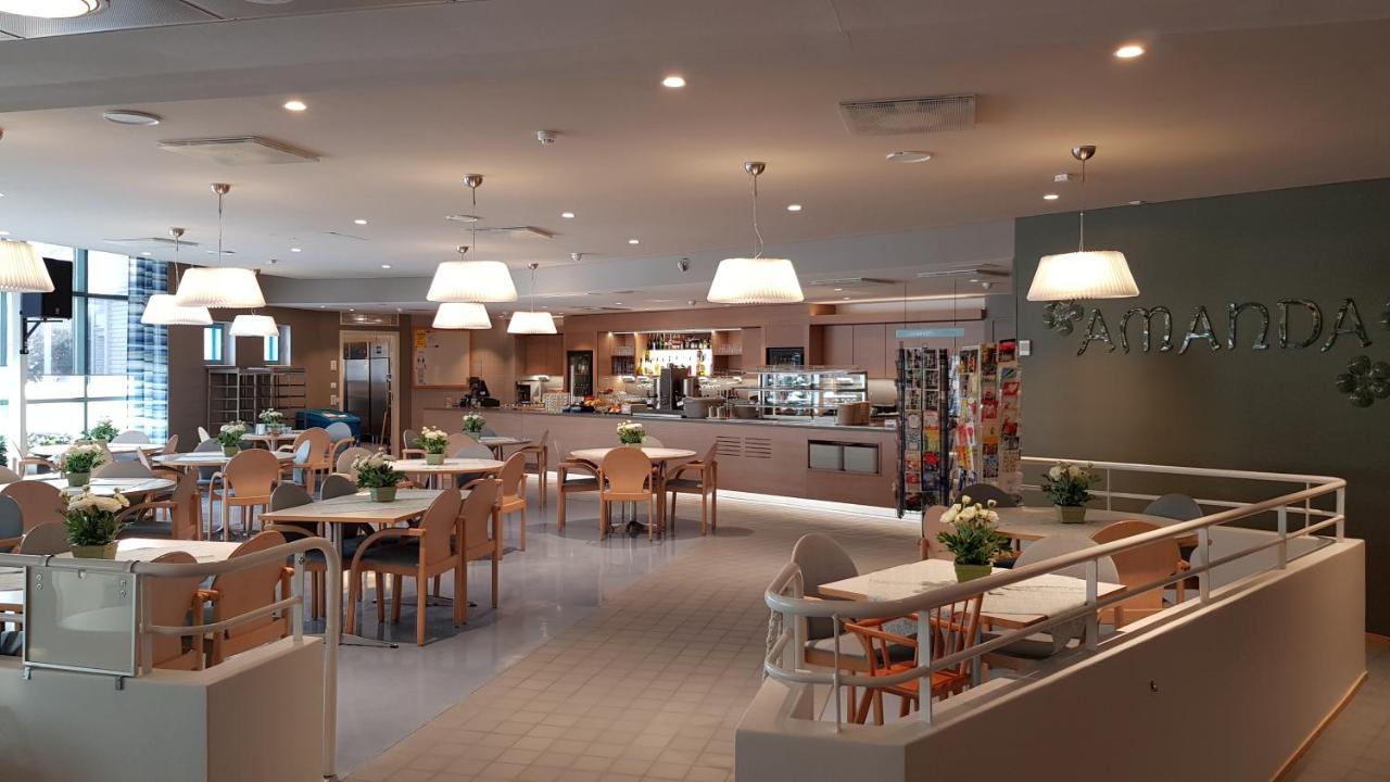 Lehmirannan Lomakeskus Hotel Salo  Bagian luar foto