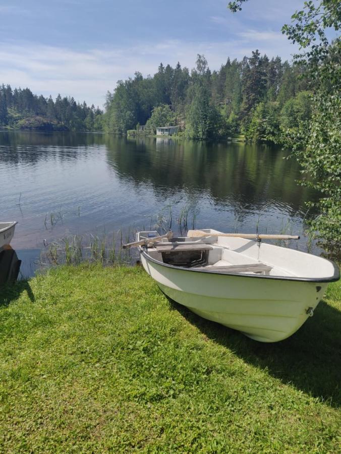 Lehmirannan Lomakeskus Hotel Salo  Bagian luar foto