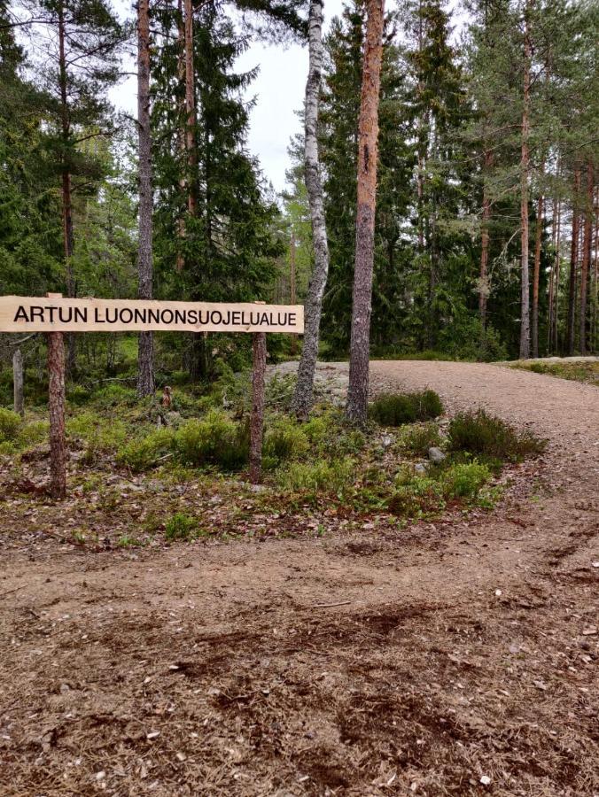 Lehmirannan Lomakeskus Hotel Salo  Bagian luar foto
