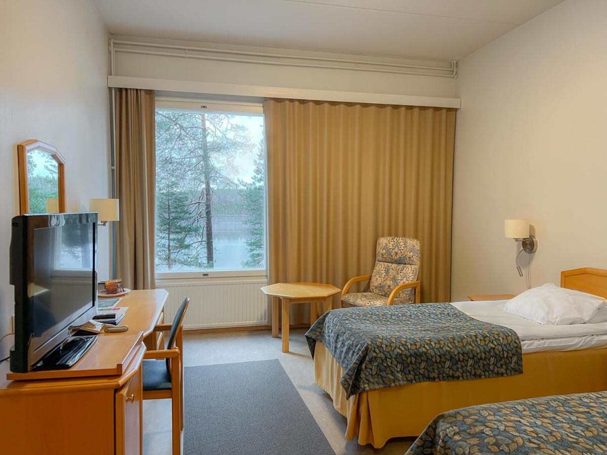 Lehmirannan Lomakeskus Hotel Salo  Ruang foto