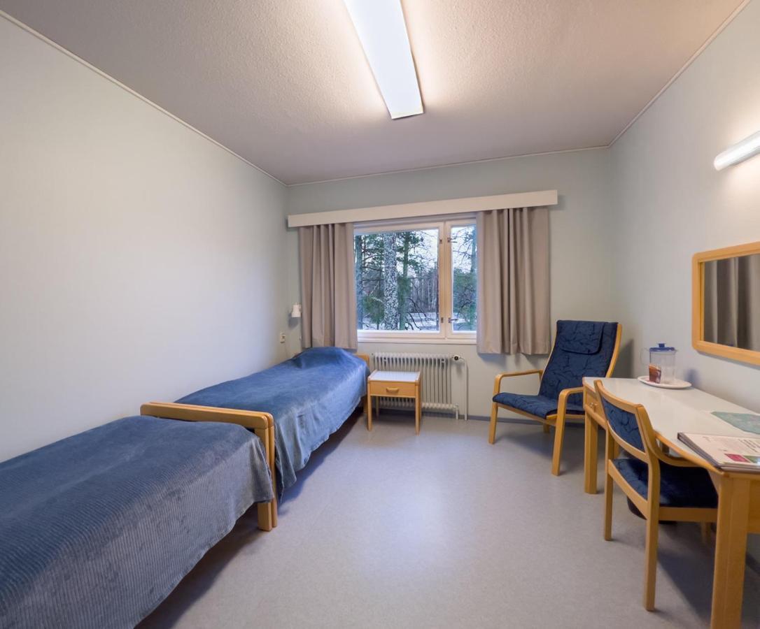 Lehmirannan Lomakeskus Hotel Salo  Ruang foto
