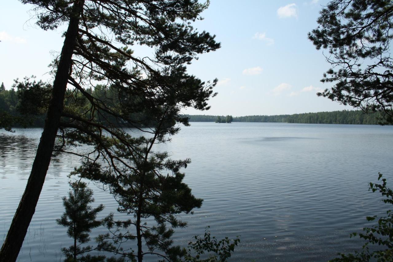 Lehmirannan Lomakeskus Hotel Salo  Bagian luar foto