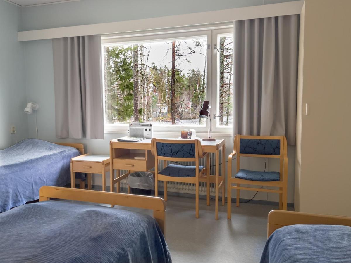 Lehmirannan Lomakeskus Hotel Salo  Bagian luar foto