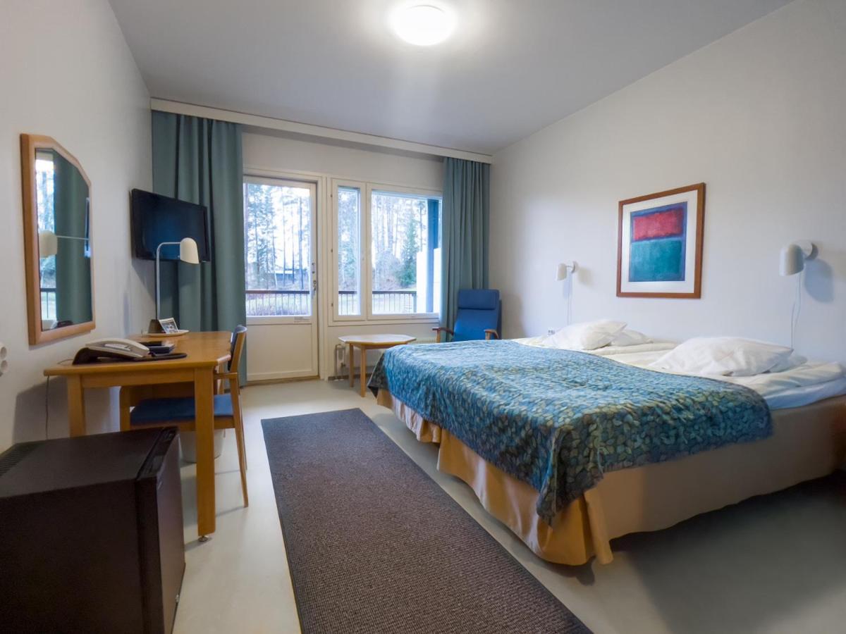 Lehmirannan Lomakeskus Hotel Salo  Ruang foto