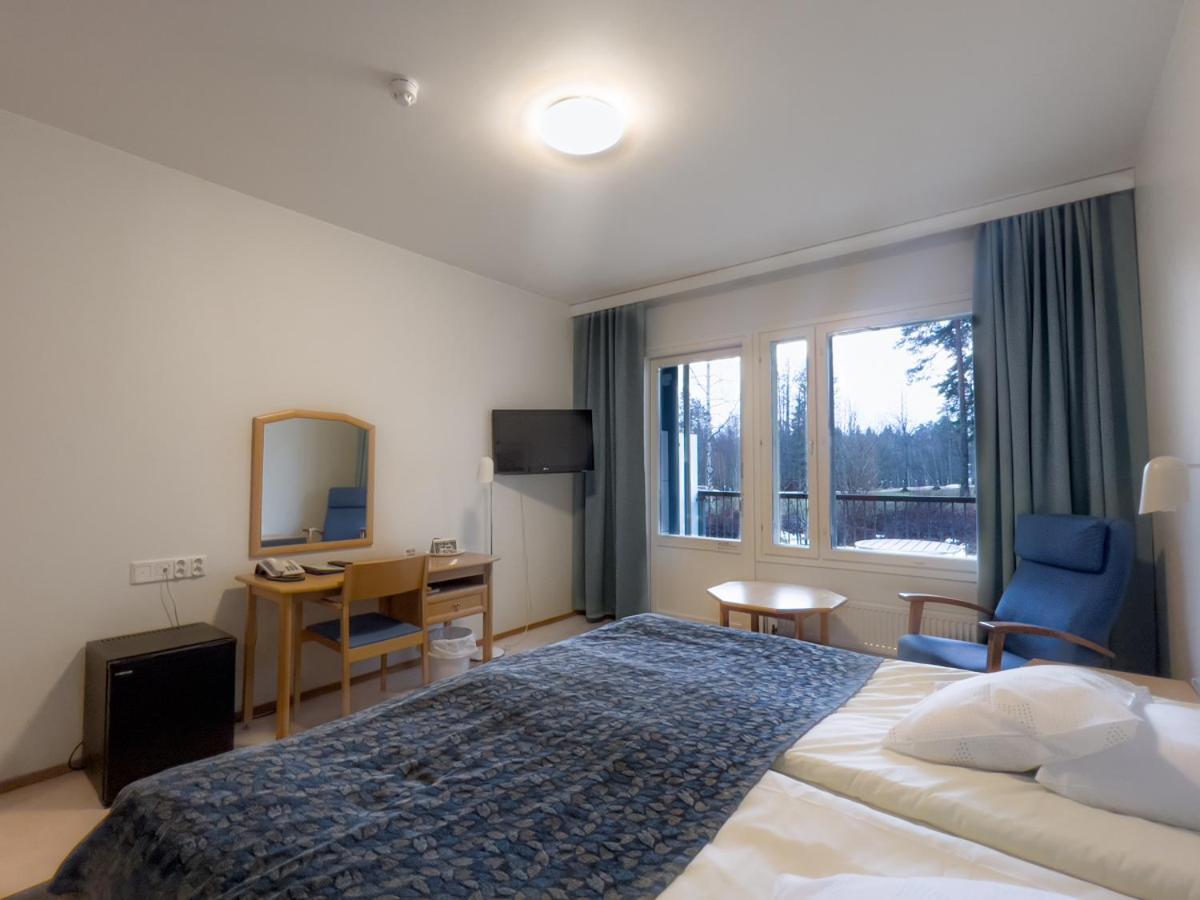 Lehmirannan Lomakeskus Hotel Salo  Ruang foto