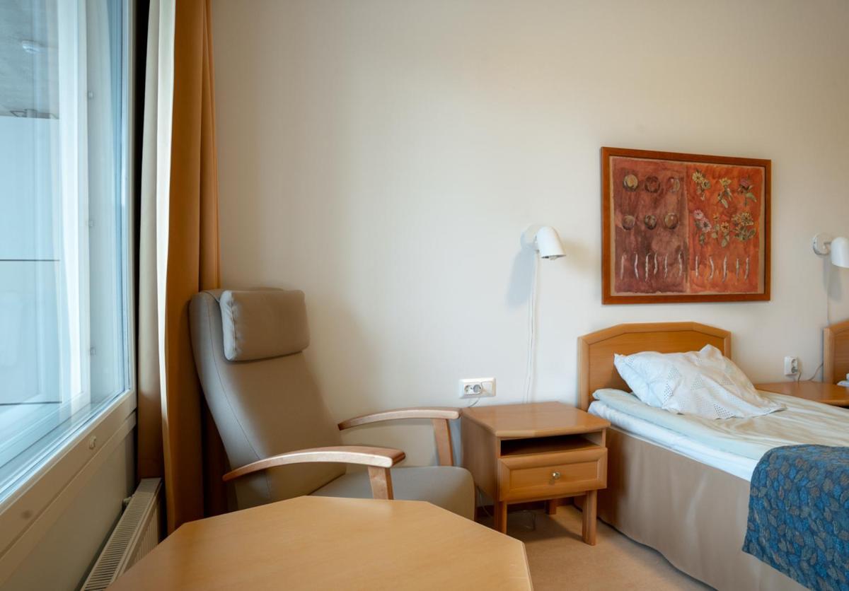 Lehmirannan Lomakeskus Hotel Salo  Ruang foto