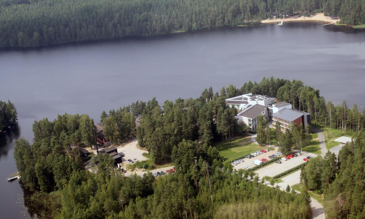 Lehmirannan Lomakeskus Hotel Salo  Bagian luar foto