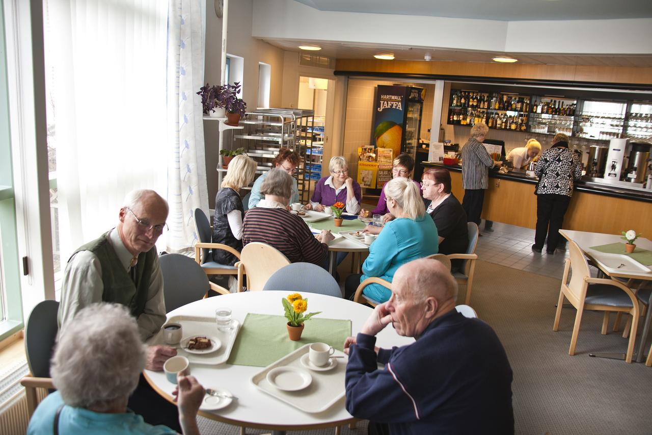 Lehmirannan Lomakeskus Hotel Salo  Bagian luar foto
