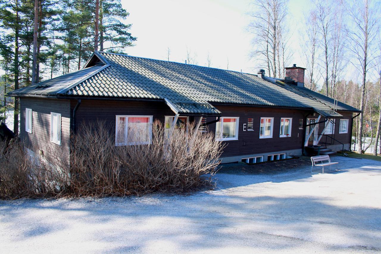 Lehmirannan Lomakeskus Hotel Salo  Bagian luar foto