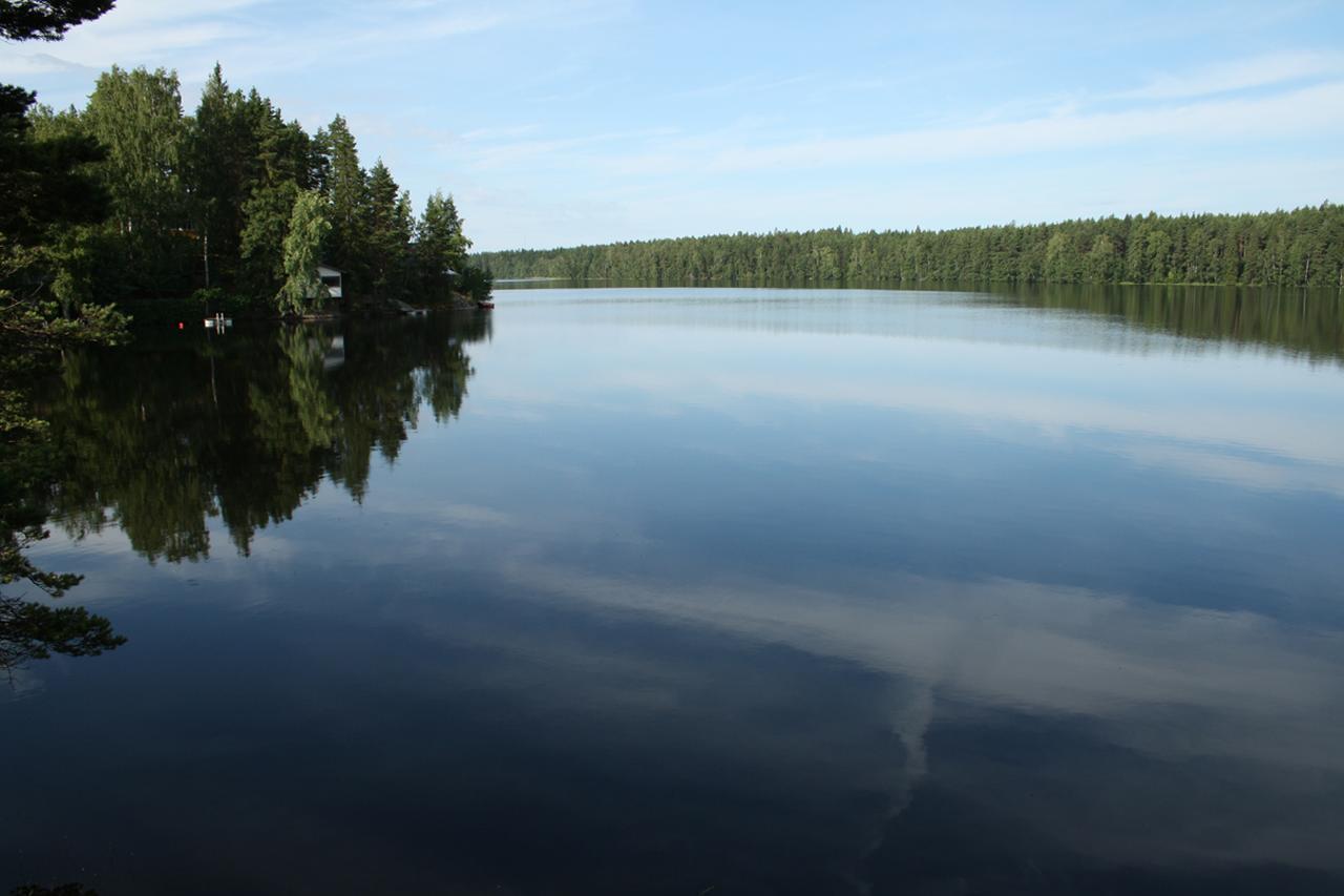 Lehmirannan Lomakeskus Hotel Salo  Bagian luar foto