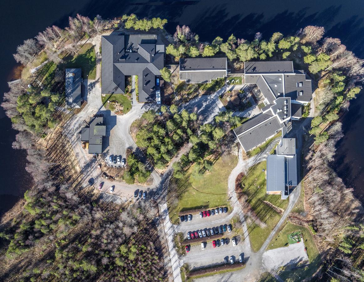Lehmirannan Lomakeskus Hotel Salo  Bagian luar foto